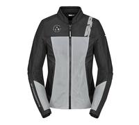 Giacca Donna In Tessuto Spidi Corsa Net Windout Lady Grigio Nero L