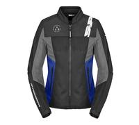 SPIDI SPIDI - Giacca Corsa Net Windout Lady Nero / Blue L