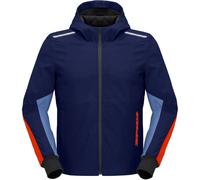 Spidi Armor Light Hoodie Jacket Blu S Uomo