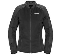 Giacca Donna in Tessuto Spidi Super Net Lady Nero XS