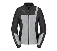 SPIDI GIACCA LADY TRAFORATA CORSA NET WINDOUT NERO GRIGIO