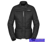 SPIDI GIACCA MOTO H2OUT TRAVELER 3 DARK EDITION LADY D322 4 Stagioni