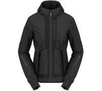 Spidi Giacca Moto In Tessuto Donna Hoodie Armor Evo 2 Nero L