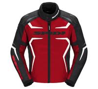 Spidi Race-evo H2out Jacket Rosso L Uomo