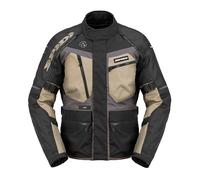 SPIDI GIACCA RIDEMASTER H2OUT FANGO NERO
