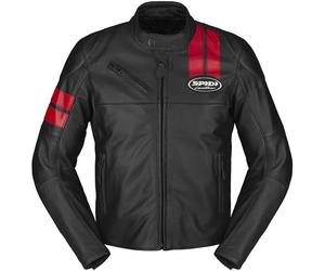 SPIDI - Giacca Roar Nero / Rosso Nero,Rosso 48