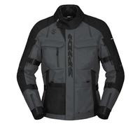 Spidi Tour Evo 2, giacca in tessuto H2Out XXL male Nero/Grigio Scuro