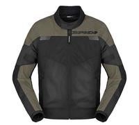 Giacca TOUR NET Nero Verde SPIDI - UE: XL