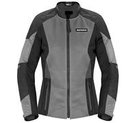 Giacca Donna in Tessuto Spidi Super Net Lady Grigio M