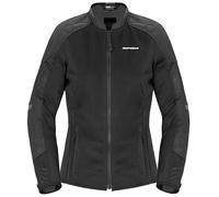 Giacca Donna in Tessuto Spidi Super Net Lady Nero