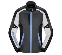 Spidi giubbotto donna Tek Net Lady - 302 Nero Grigio Blu S