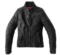 Spidi giubbotto in pelle donna Vintage - 026 Black 44