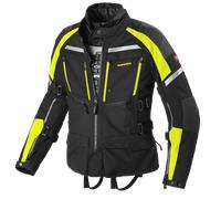 Spidi giubbotto uomo Armakore - 486 Black/YellowFluo taglia L L