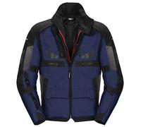 Spidi giubbotto uomo Crossmaster - 022 Nero Blu L