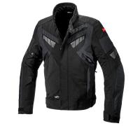 Spidi giubbotto uomo Freerider H2Out - 053 Nero/Ardesia taglia L L