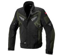 Spidi giubbotto uomo Freerider H2Out - 449 Verdone/Nero taglia XL XL