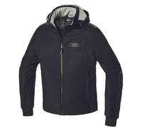Spidi giubbotto uomo Hoodie Armor H2Out - 026 Nero XL