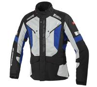 Spidi giubbotto uomo Outlander H2Out - Ghiaccio/Blu XL