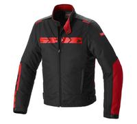 Spidi giubbotto uomo Solar H2Out - 014 Black/Red taglia L L