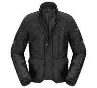 Giacca in Tessuto Spidi H2Out Traveler 3 Evo Nero XXL