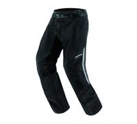 Spidi Gradus Pantaloni pioggia, nero, Taglia 3XL