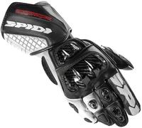 SPIDI - Guanti Carbo Track Evo Nero / Bianco Nero,Bianco 3XL