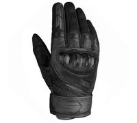 Spidi Power Carbon Guanti da moto da donna, nero, Taglia XL