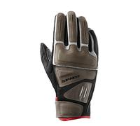 Spidi - Guanti da Moto Automatiko, Bianco, S