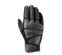 Spidi - Guanti da Moto Automatiko, Nero/Antracite, S