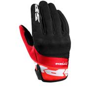 Spidi guanto uomo Flash-KP - 021 Nero Rosso L