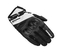 SPIDI, Flash-R Evo, Guanti Moto per Uomo, Protettivi e Resistenti, Guanti Moto Estivi Impermeabili e Antiscivolo, con Touchscreen Capacitivo, Peso Medio 0, 1 kg