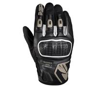 Guanti In Pelle Spidi G-Warrior Nero Sabbia S