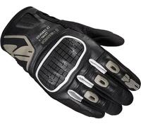 SPIDI - Guanti G-Warrior Tex Nero / Sand Nero,Marrone S