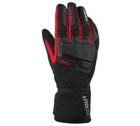 Spidi Grip 3, guanti H2Out donne XS female Nero/Rosso