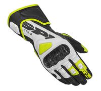 SPIDI GUANTI IN PELLE STR-6 GIALLO