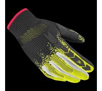 Guanti In Tessuto Spidi X-Knit Giallo Fluo L