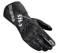 Spidi STS-3, guanti M male Nero/Grigio/Bianco