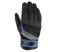 Spidi Guanti da moto Neo S Nero/Blu XL Uomo