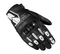 SPIDI GUANTI PELLE G-CARBON NERO