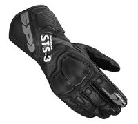 SPIDI GUANTI PELLE STS-3 NERO