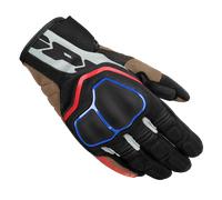 Spidi guanti uomo Sport-Gt - Blu Ghiaccio rosso XL