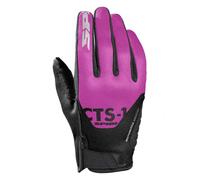 Spidi guanto donna CTS-1 - Nero/Rosa taglia S S