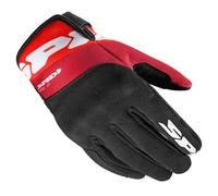 Spidi guanto uomo Flash-KP - 021 Nero Rosso L