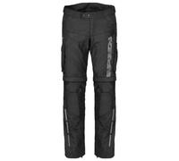 Spidi Hard Track 3, pantaloni in tessuto H2Out XXL male Nero