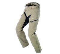 Spidi Hi-Fit Pantalone moto tessile, beige, Taglia 42
