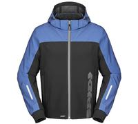 SPIDI Hoodie H2out Ii Giacca da moto impermeabile con cappuccio Uomo