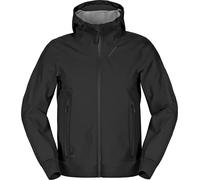 Giacca in Tessuto Spidi H2Out Hoodie Shell Nero XXL