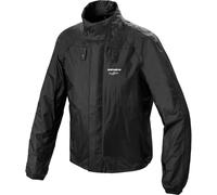 Membrana Impermeabile Spidi Rain Chest Nera Uomo S