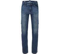 Spidi J-Fit Superslim Pantaloni tessili da moto, blu, taglia 34 38 per maschi