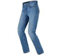 Spidi J-Tracker Jeans da moto, Azzurro chiaro, Taglia 34